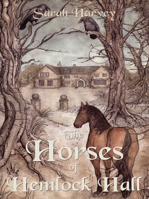 cover image of The Horses of Hemlock Hall